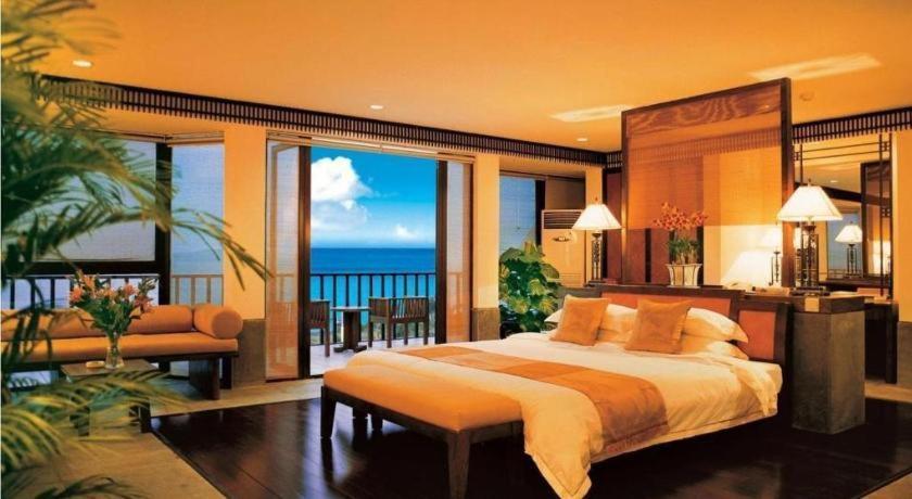 International Asia-Pacific Convention Center Sanya Exteriör bild