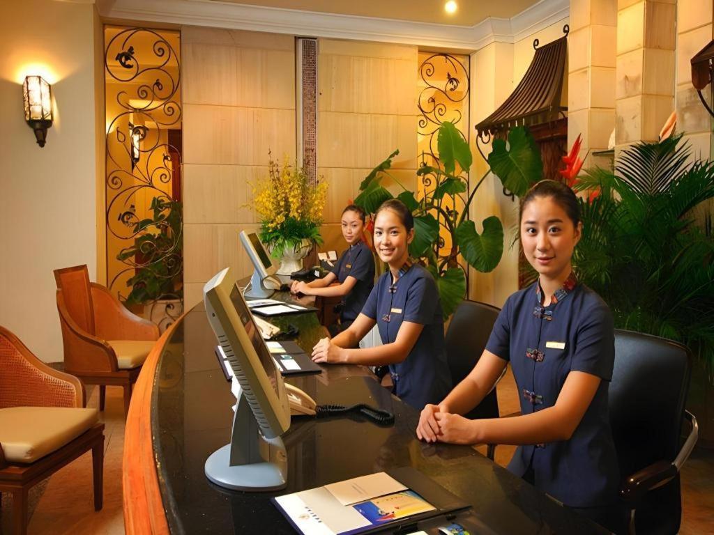 International Asia-Pacific Convention Center Sanya Exteriör bild