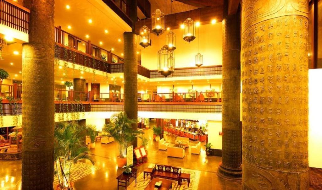 International Asia-Pacific Convention Center Sanya Exteriör bild
