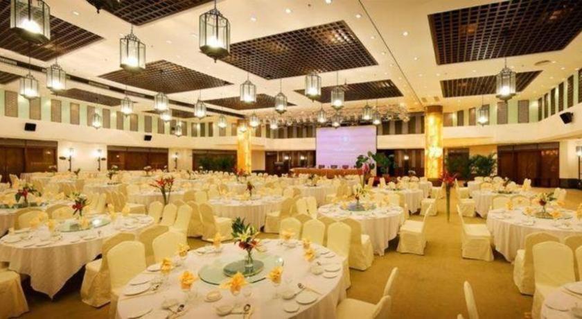International Asia-Pacific Convention Center Sanya Exteriör bild