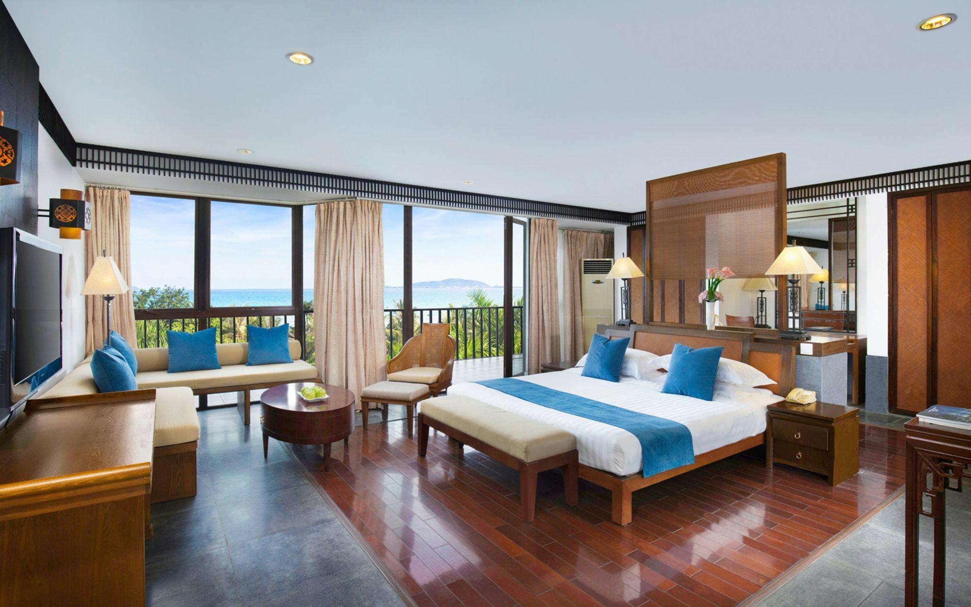 International Asia-Pacific Convention Center Sanya Exteriör bild